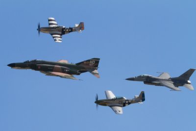 Wings Over Houston 2011