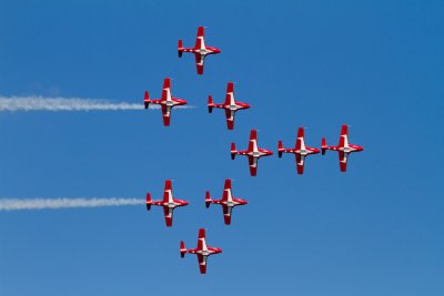 Wings Over Houston 2011