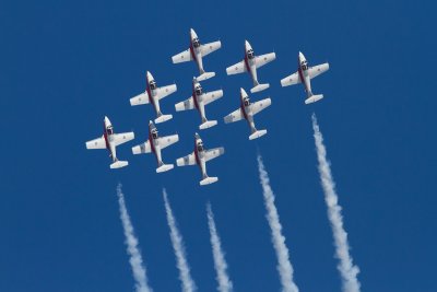 Wings Over Houston 2011