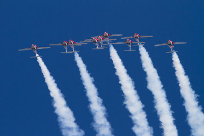 Wings Over Houston 2011