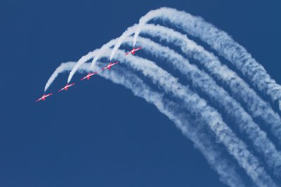 Wings Over Houston 2011