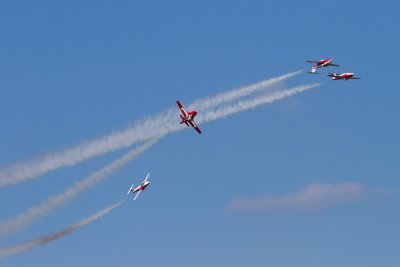 Wings Over Houston 2011