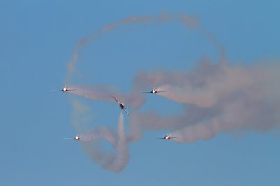 Wings Over Houston 2011
