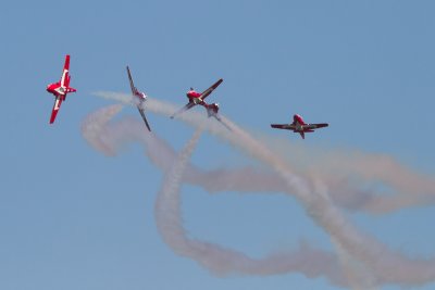 Wings Over Houston 2011