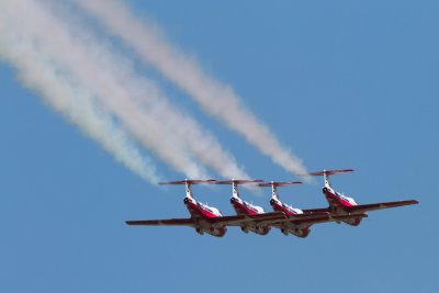Wings Over Houston 2011
