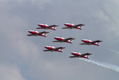 Wings Over Houston 2011