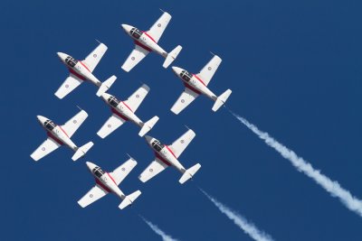 Wings Over Houston 2011