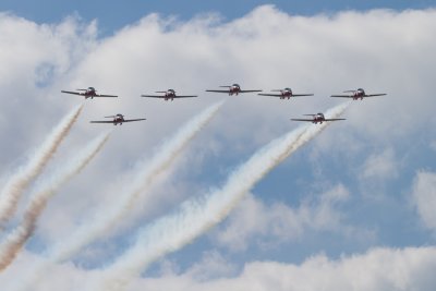 Wings Over Houston 2011