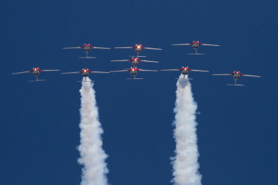 Wings Over Houston 2011
