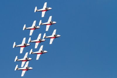 Wings Over Houston 2011