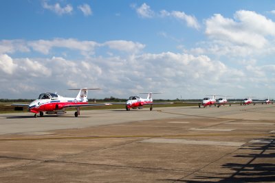 Wings Over Houston 2011