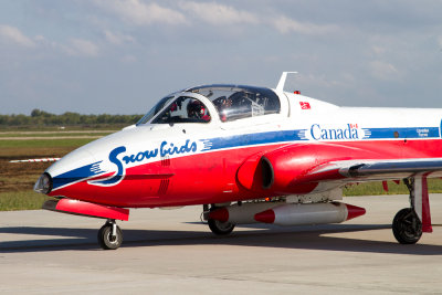 Wings Over Houston 2011