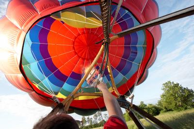 Balloon Ride