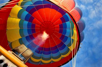 Balloon Ride