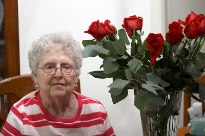 Grandma Smith's 80th Birthday