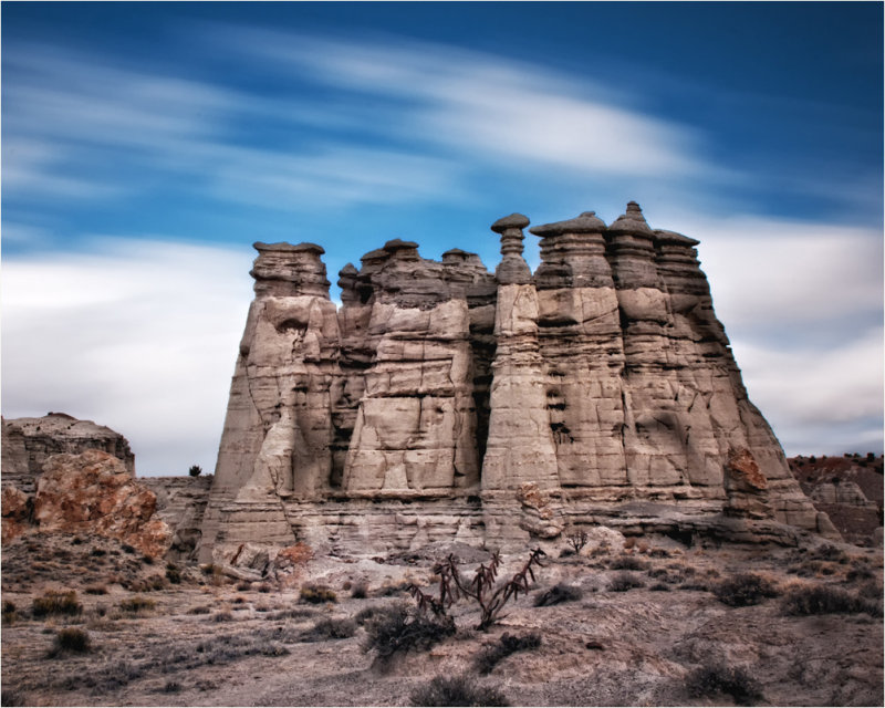 Plaza Blanca - Abiquiu