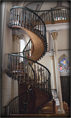 The Miraculous Staircase