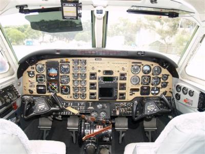 Cockpit