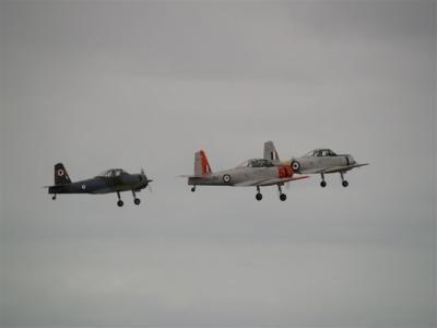 Formation Flying