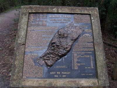 The Kokoda Trail