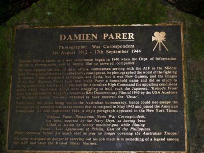 Damien Parer