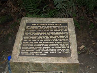 The Kokoda Trail Walk