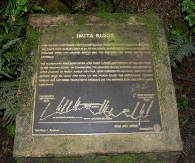 Imata Ridge