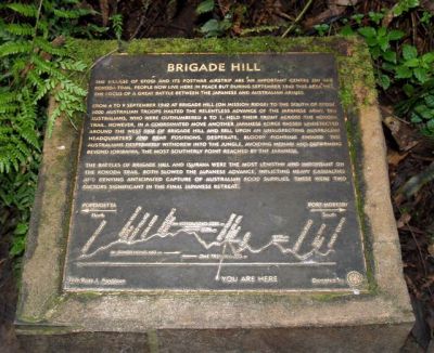 Brigade Hill