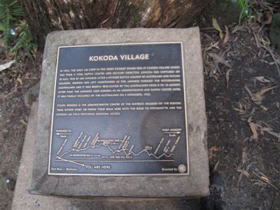 Kokoda Village