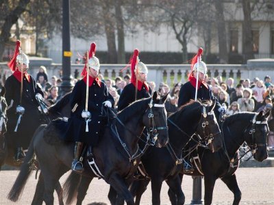 Ceremonial Guards (