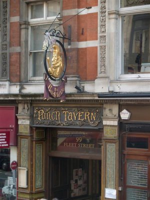 Punch Tavern