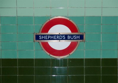 Shepherds Bush
