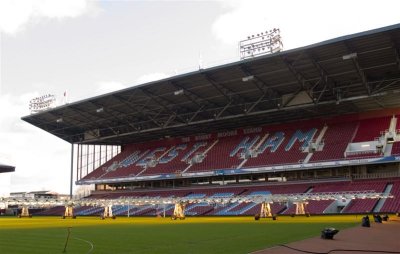 The Bobby Moore Stand