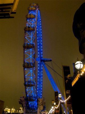 The London Eye