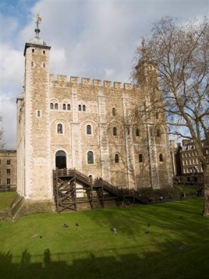 The White Tower Circa 1080