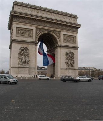 Arc de Triomphe