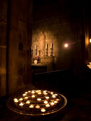 Notre Dame Chapel