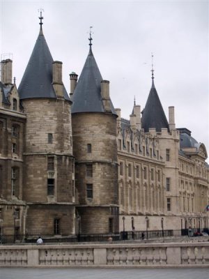 Paris Views