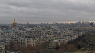 Paris view