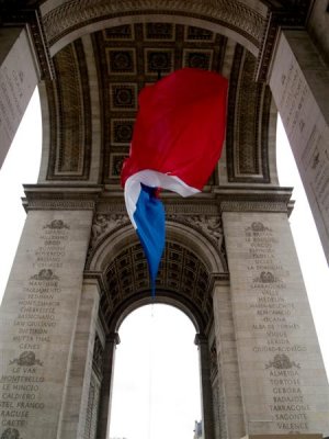 Red White and Blue