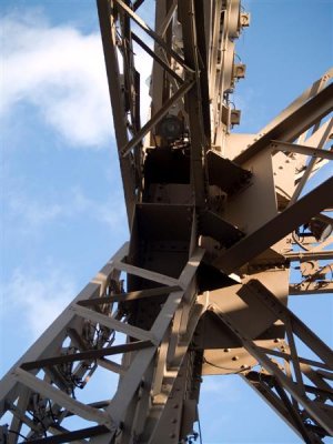 Steel and Sky