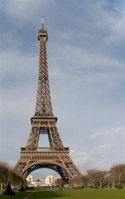 The Eiffel Tower