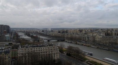 View across the Seine