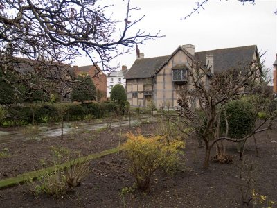 Shakespeare's Birthplace and Gardens