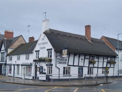 The Olde Thatch Tavern - Stratford