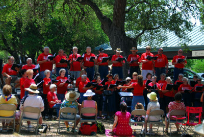 Wimberley Community Chorus