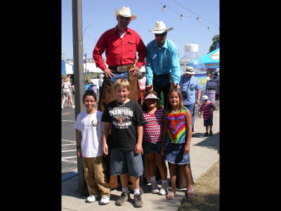 Texas Folklife Festival ~~ 2006