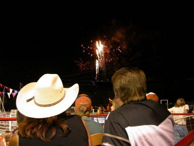 Fourth of July Rodeo