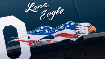 NA-50 Lone Eagle