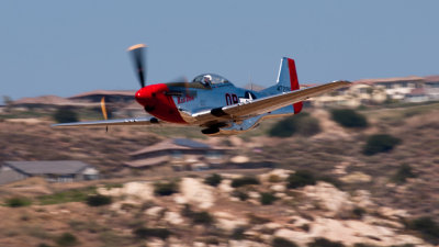 P-51D Mustang Red Dog